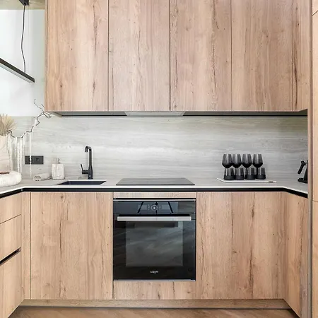 Modern 2bd Getaway I Ideal For Family I Cohost Palanga