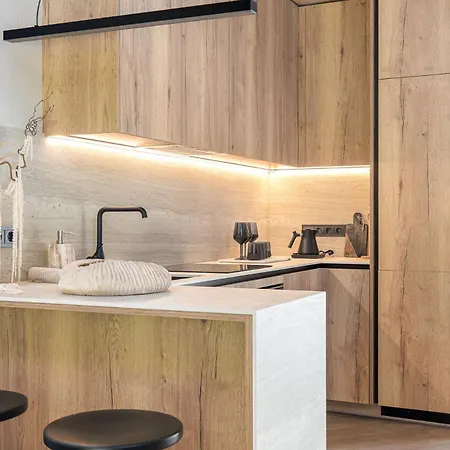 Apartment Modern 2bd Getaway I Ideal For Family I Cohost *