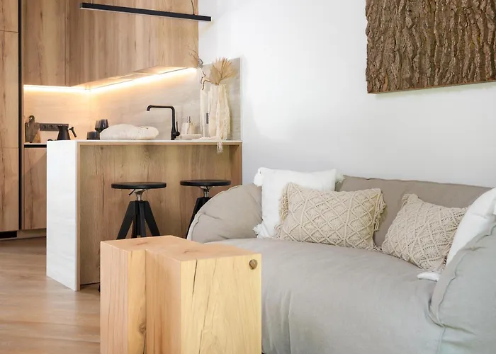 Modern 2bd Getaway I Ideal For Family I Cohost Apartment Palanga