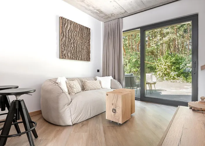 Modern 2bd Getaway I Ideal For Family I Cohost Apartment Palanga