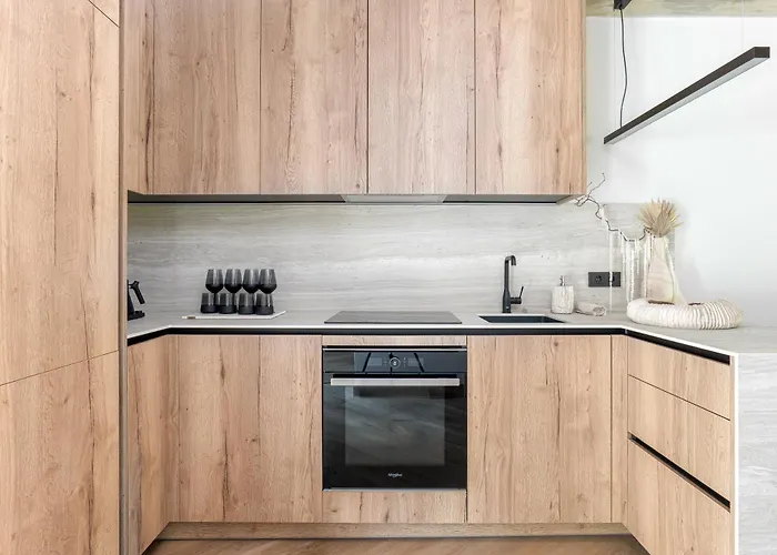 Apartment Modern 2bd Getaway I Ideal For Family I Cohost Palanga