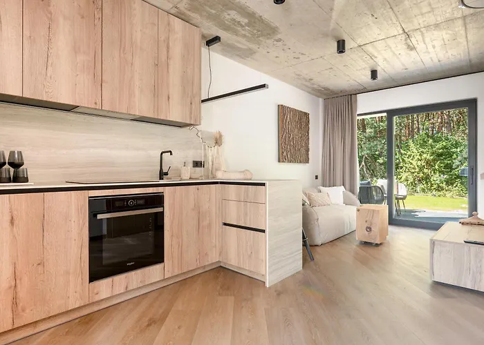 Modern 2bd Getaway I Ideal For Family I Cohost Palanga