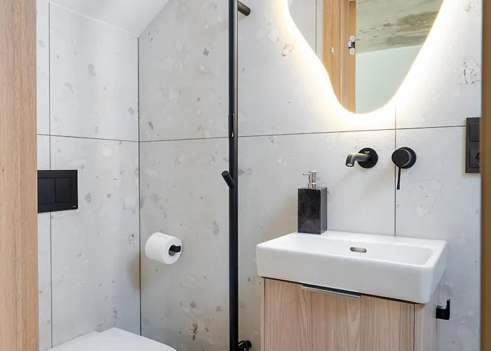 Apartment Modern 2bd Getaway I Ideal For Family I Cohost Palanga