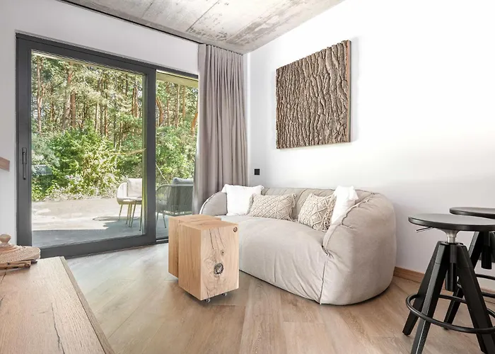 Apartment Modern 2bd Getaway I Ideal For Family I Cohost Palanga