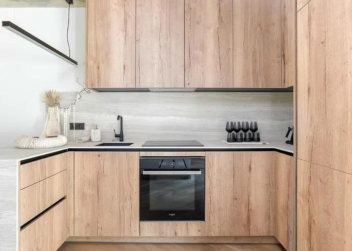 Modern 2bd Getaway I Ideal For Family I Cohost Palanga